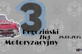 Gościejewo Wydarzenie Zlot III Rogoziński Zlot Motoryzacyjny