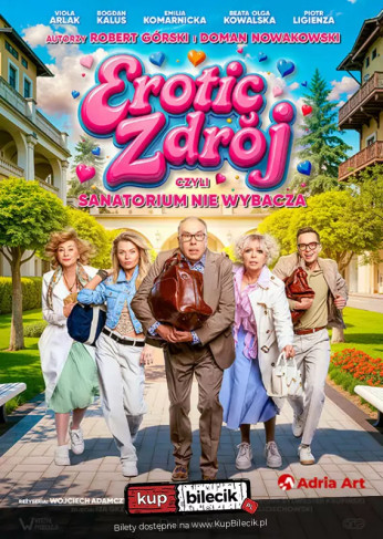 Erotic-Zdrój, czyli sanatorium nie wybacza