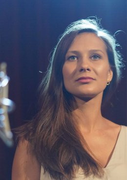 Jazzowa Scena Sezamu: Aleksandra Pura tribute to Łucja Prus