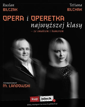 Tetiana Bilchak, Ruslan Bilczak