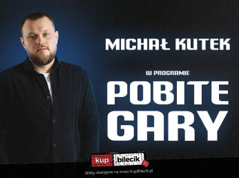 Wągrowiec Wydarzenie Stand-up Nowy program POBITE GARY