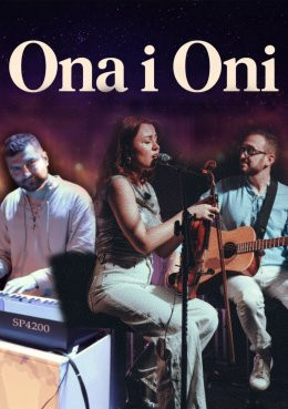 Wągrowiec Wydarzenie Koncert Ona i Oni - Muzyczna podróż przed dekady w wyjątkowym klimacie