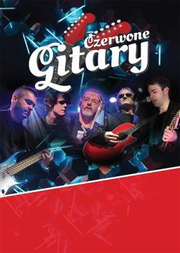 Wągrowiec Wydarzenie Koncert Czerwone Gitary. Diamentowy koncert 60 lecia