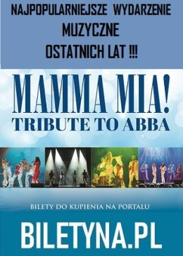 Szamocin Wydarzenie Koncert Mamma Mia