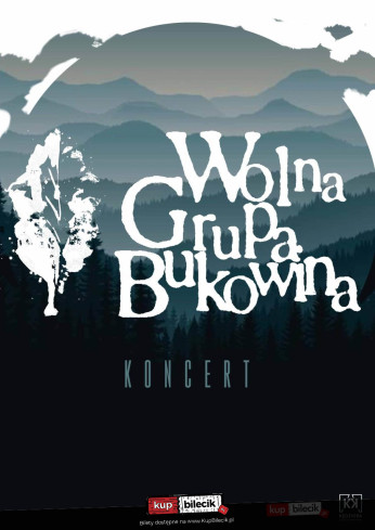 Gołańcz Wydarzenie Koncert Wolna Grupa Bukowina