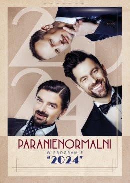 Barcin Wydarzenie Kabaret Kabaret Paranienormalni - w programie "2024"