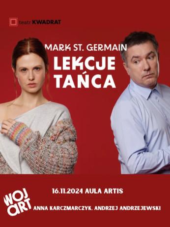 Poznań Wydarzenie Spektakl LEKCJE TAŃCA