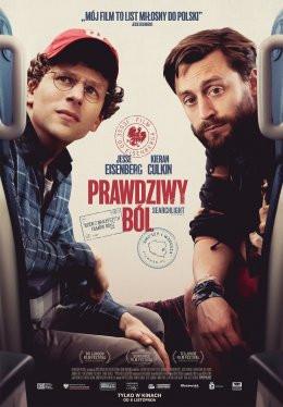 Poznań Wydarzenie Film w kinie Prawdziwy ból