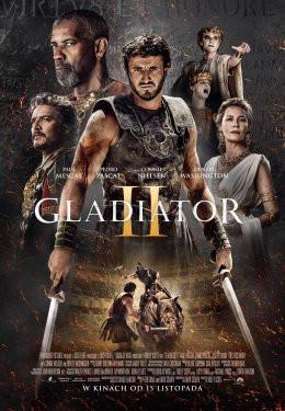 Nakło nad Notecią Wydarzenie Film w kinie Gladiator 2