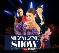 Wągrowiec Wydarzenie Spektakl Muzyczne Show Roku: Od Wiednia do Rio de Janeiro