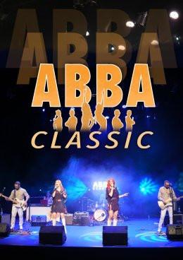 Wągrowiec Wydarzenie Koncert ABBA Classic - Największe przeboje grupy ABBA na żywo!