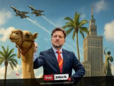 Żnin Wydarzenie Stand-up Żnin | Rafał Sumowski - w programie "Prezydent" | 26.04.2026 g. 18:00