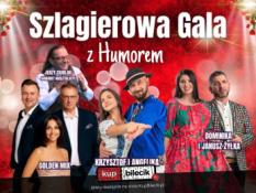 Żnin Wydarzenie Koncert Szlagierowa Gala z Humorem z okazji Dnia Matki