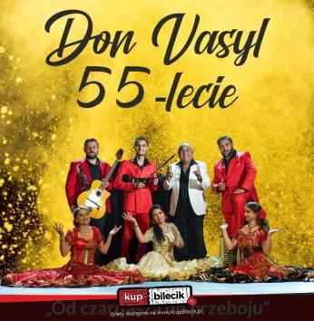 Chodzież Wydarzenie Koncert Don Vasyl z Zespołem - 55-lecie