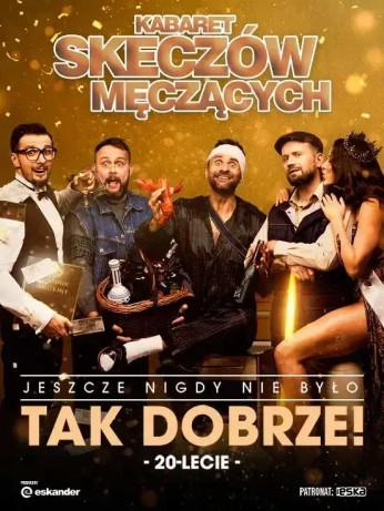 Rokietnica Wydarzenie Kabaret Kabaret Skeczów Męczących "Jeszcze nigdy nie było tak dobrze - 20-lecie Kabaretu"